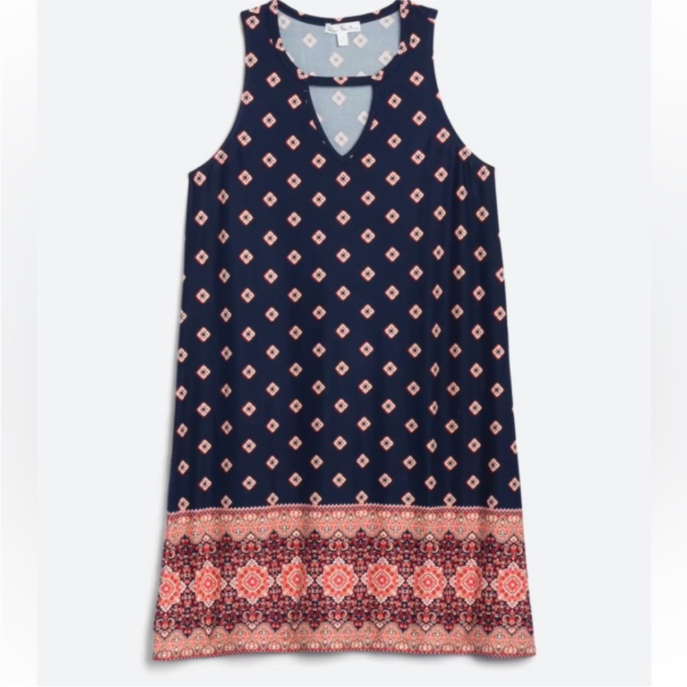 Nine Britton dress